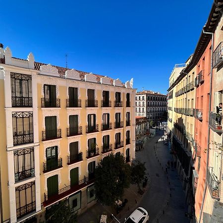 Loft Plaza Mayor 3 Temporal 마드리드 외부 사진