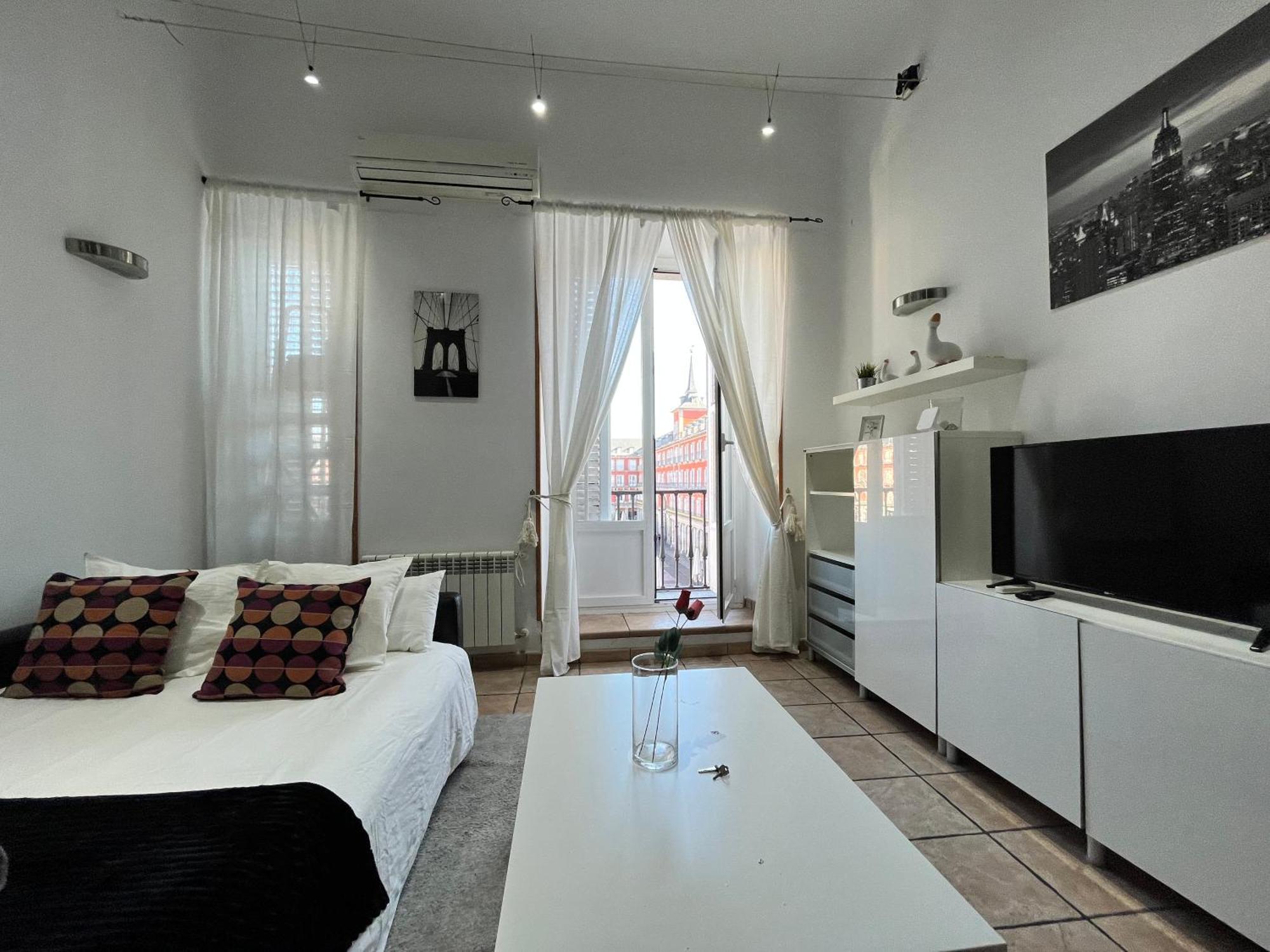 Loft Plaza Mayor 3 Temporal 마드리드 외부 사진