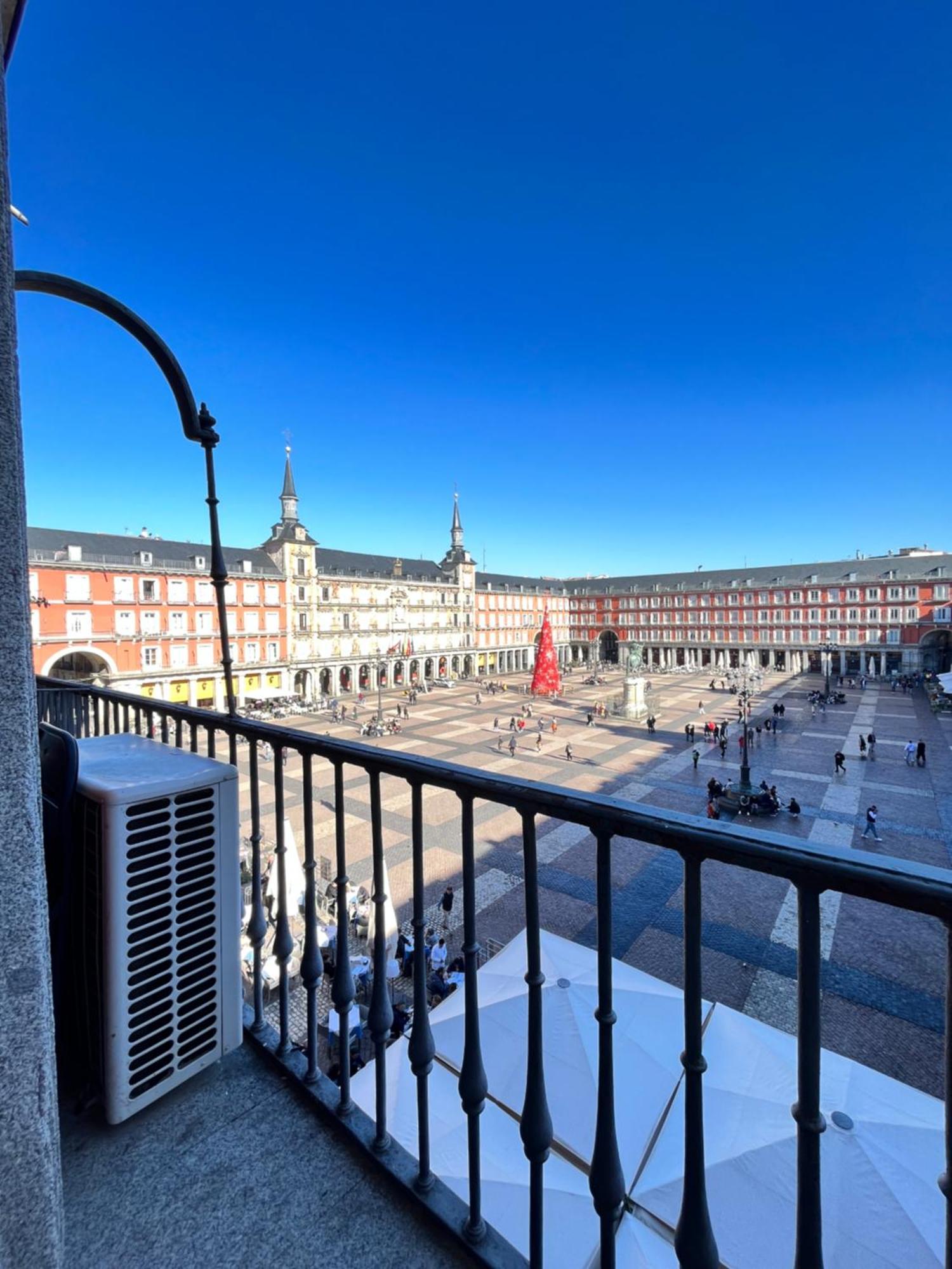 Loft Plaza Mayor 3 Temporal 마드리드 외부 사진