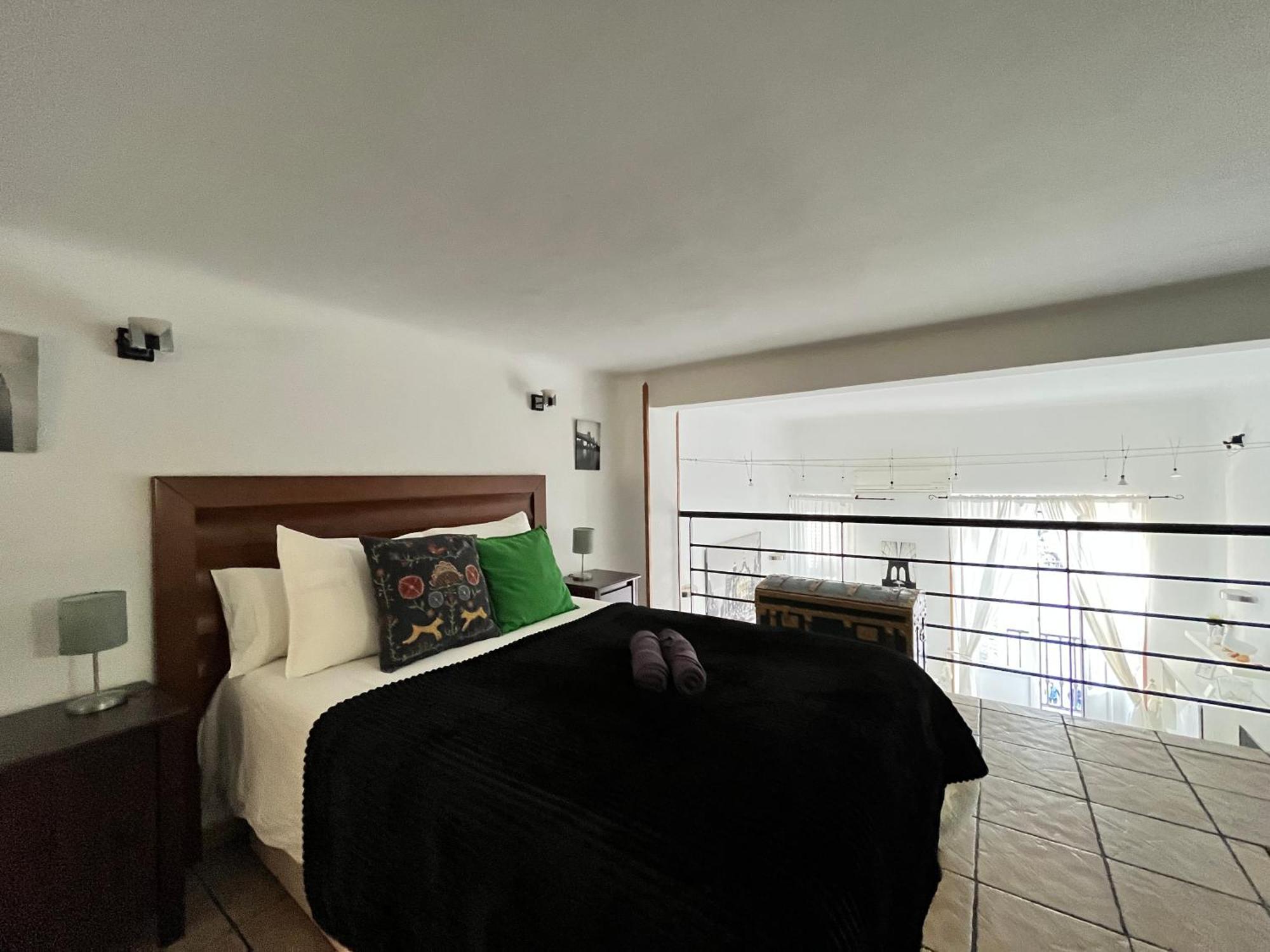 Loft Plaza Mayor 3 Temporal 마드리드 외부 사진