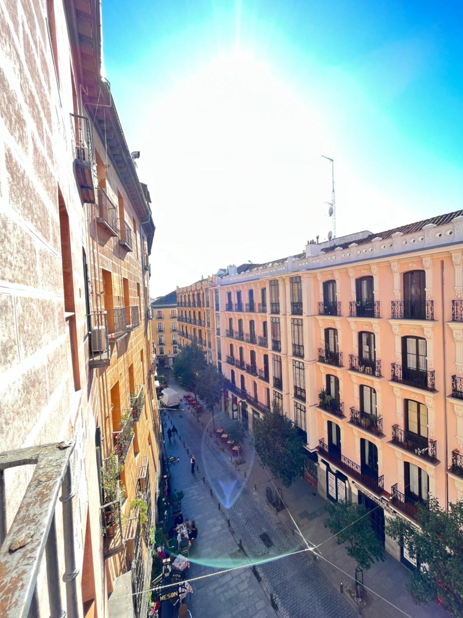 Loft Plaza Mayor 3 Temporal 마드리드 외부 사진