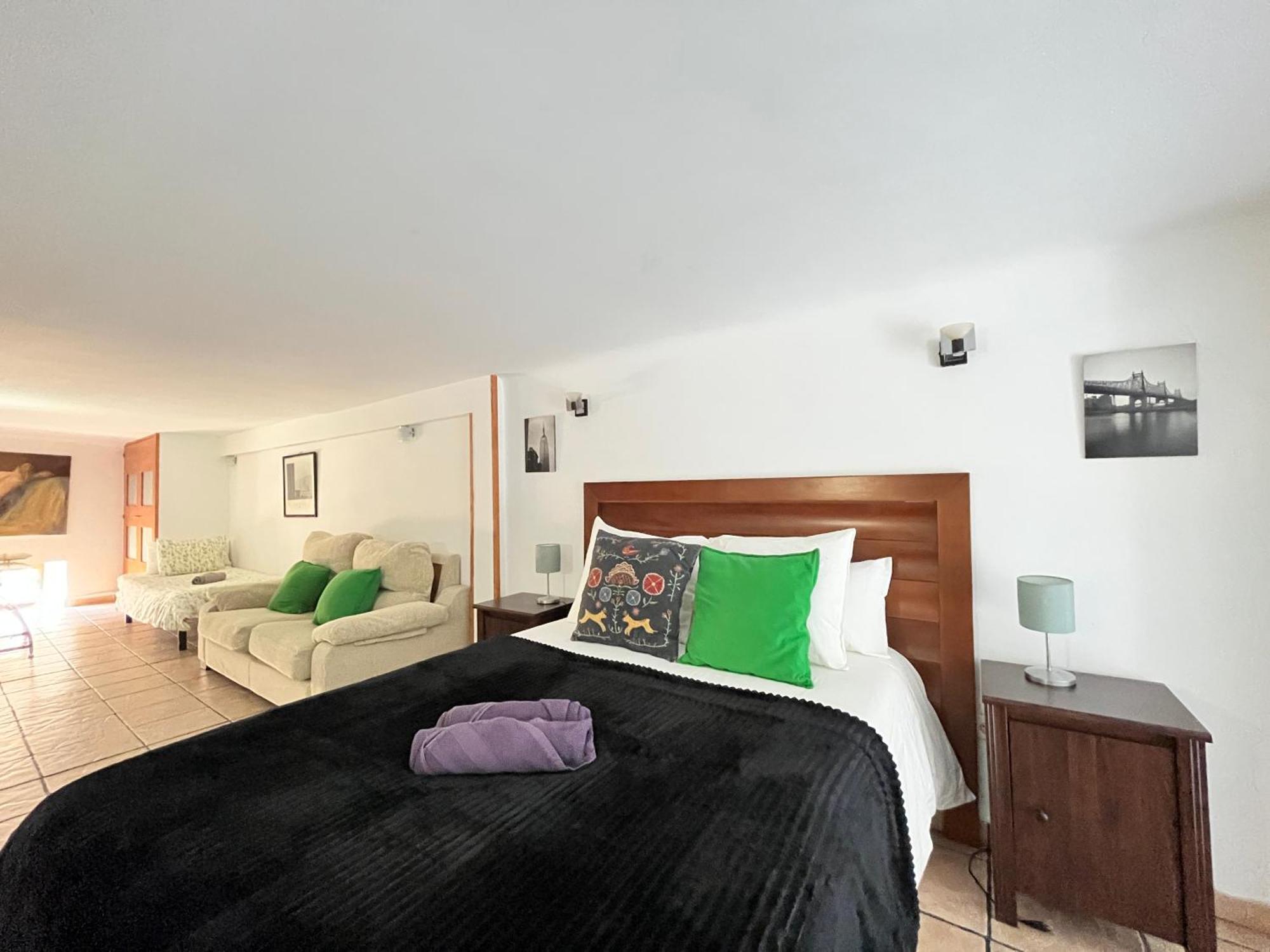 Loft Plaza Mayor 3 Temporal 마드리드 외부 사진